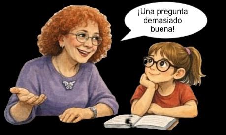 Figura 1. ¿La luz es una onda o una partícula? Creada por el autor usando Chat GPT5.